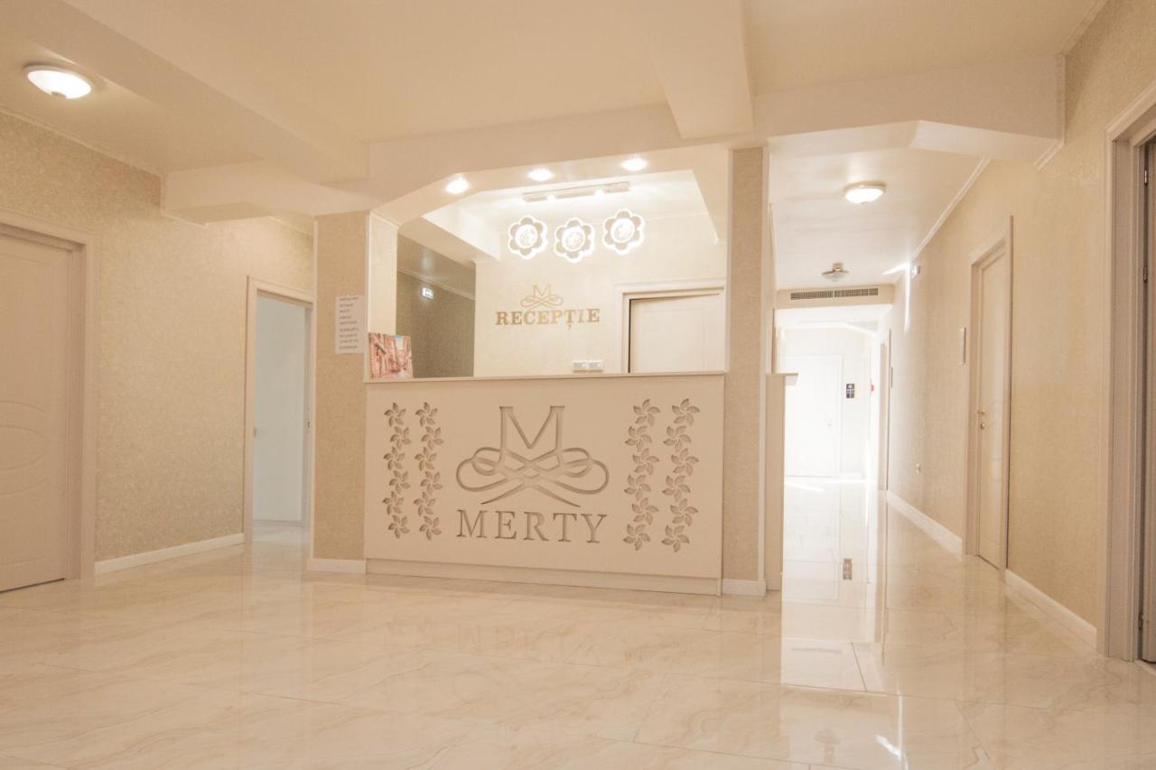 Hotel Merty Constança Exterior foto