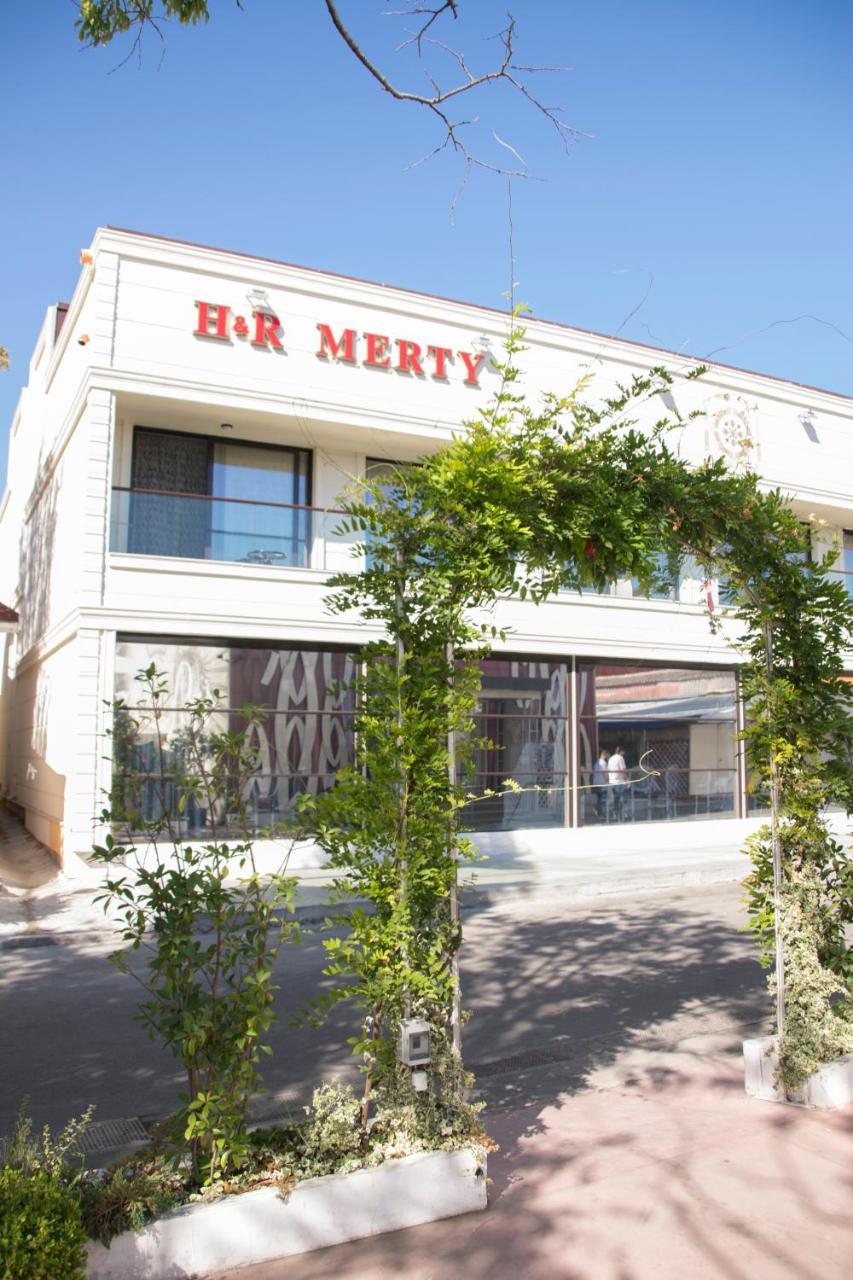 Hotel Merty Constança Exterior foto